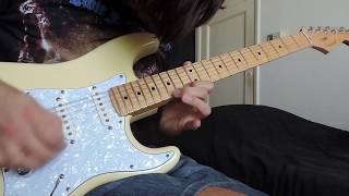 Paul Gilbert Style - Extreme Shred