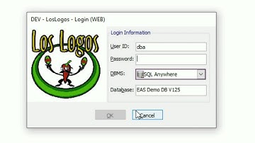 Appeon Web Quick Tour