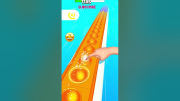 Pop-up Speed most wanted Dynamic: Racing Level 1186 #gameplay #funny #games