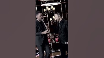 Thumbnail of Hüsnü Şenlendirici ve Serdar Ortaç'tan Muhteşem Performans! #shorts
