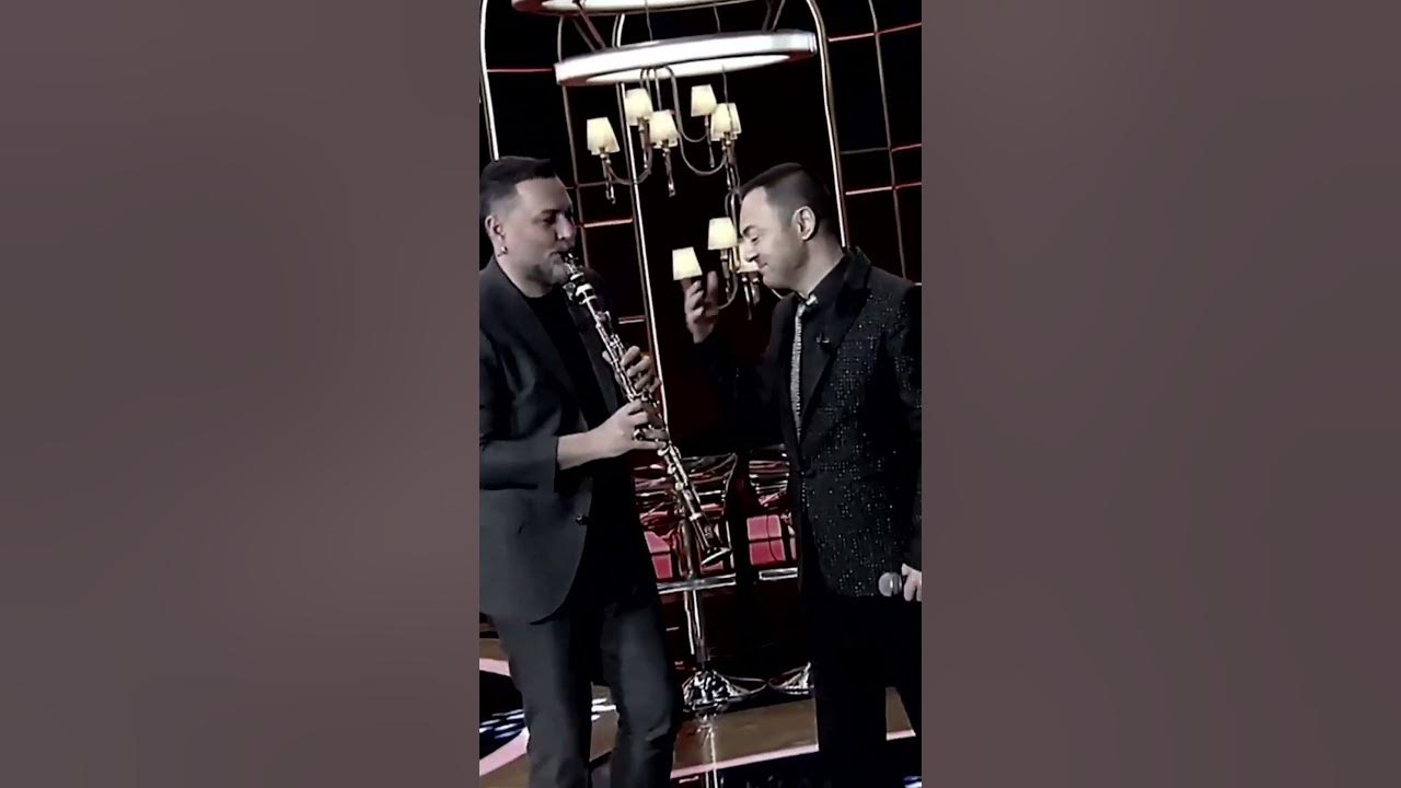 Hüsnü Şenlendirici ve Serdar Ortaç'tan Muhteşem Performans! #shorts