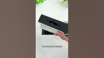 [Operation Video] 3nh gloss meter NHG268#glossmeter