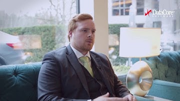 DataCore Partner Conference 2017  - IDC Interview