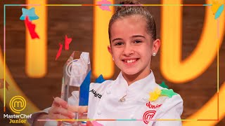 Aurora, Ganadora De Masterchef Junior 8