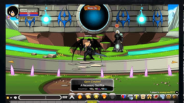 Easy Way To Get Fast Rank 10 In Arcangrove Aqw