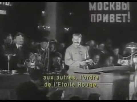Шутки Сталина