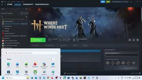 Fix Where Winds Meet Connection Error/Failed To Connect To Update Server/Can