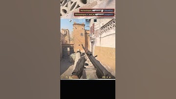1 v 4 Clutch to keep the game alive #cs2 #gaming #csgo #⁠CounterStrike #cs2mirage #viralvideo