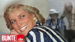 Prinzessin Diana (†36) - Unbekanntes Video aufgetaucht: Sie haut alle vom Hocker!