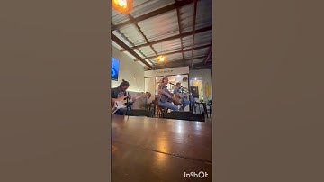 Thumbnail of I never lie - Zach top (cover) Oak River live acoustic performance #acousticcover #countrymusic