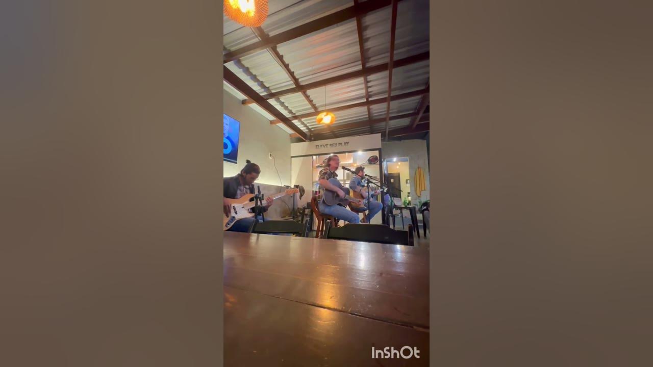 I never lie - Zach top (cover) Oak River live acoustic performance #acousticcover #countrymusic