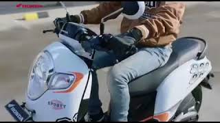 TVC All New Scoopy fi