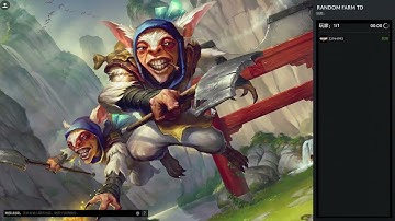 Random Farm TD 197 extra wave( HARD mode )