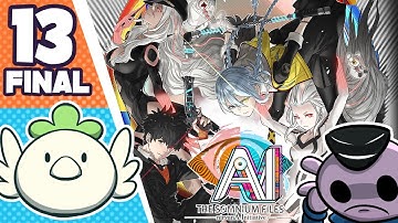 AI: The Somnium Files - Nirvana Initiative PART 13 (FINAL) -  Mizuki ˙ ͜ʟ˙  ) b