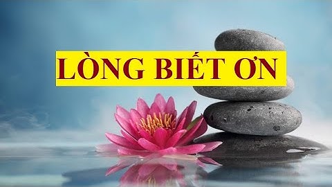 Lòng biết ơn || Thực hành lòng biết ơn mỗi sáng || Thiền biết ơn buổi sáng nhiệm màu