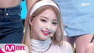 [fromis_9 - Feel Good(SECRET CODE)] KPOP TV Show | M COUNTDOWN 201008 EP.685 | Mnet 201008 방송