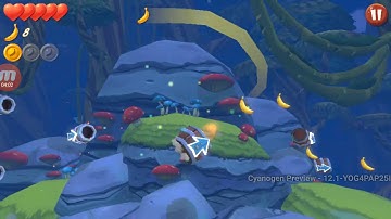 Banana Kong Blast - level 1-1 -1-5