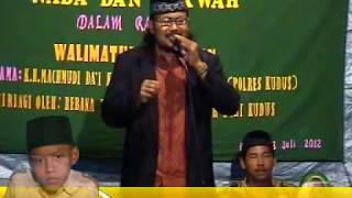 KEPASTIAN - USTAD IMAM GHOZALI-THE MAESTRO ALL MANTHER