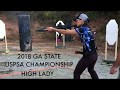 2018 ga state uspsa championship high lady jessica hook