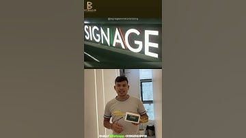 Signage animator - Led animator animate any led sign board by plug and play controller