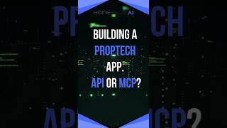 API vs MCP Which is BEST for Real Estate Apps in 2026