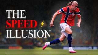 You Don't Realise How Fast Football Really Is...