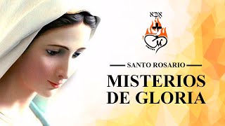 Misterios de Gloria