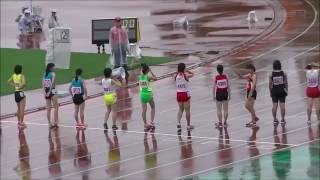20160612_宮崎地区中体連_3年女子800m_決勝2組
