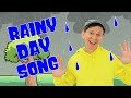 Rainy Day Song with Matt | Dream English Kids