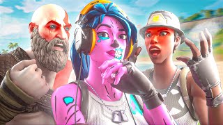 I Became A Fortnite Twitch Streamer..