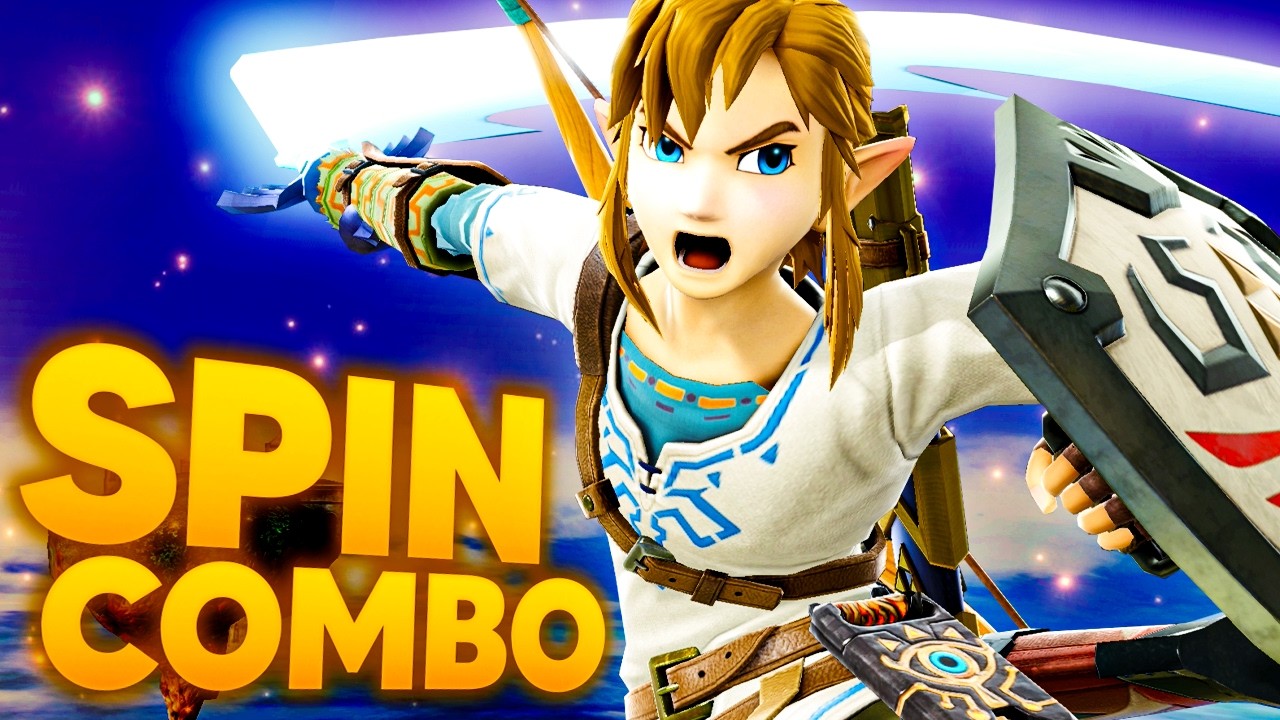 ONE OF MY BEST LINK COMBOS YET?