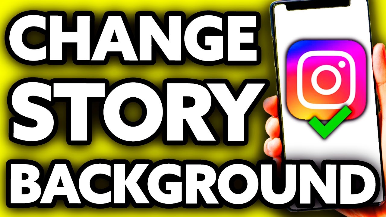 How To Change Instagram Story Background Color With Video YouTube how-to-change-instagram-story-background-color-with-video-youtube