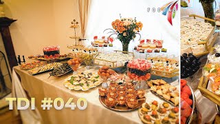 catering food ideas #040 | Buffet Table Decorating Ideas | finger food ideas for party