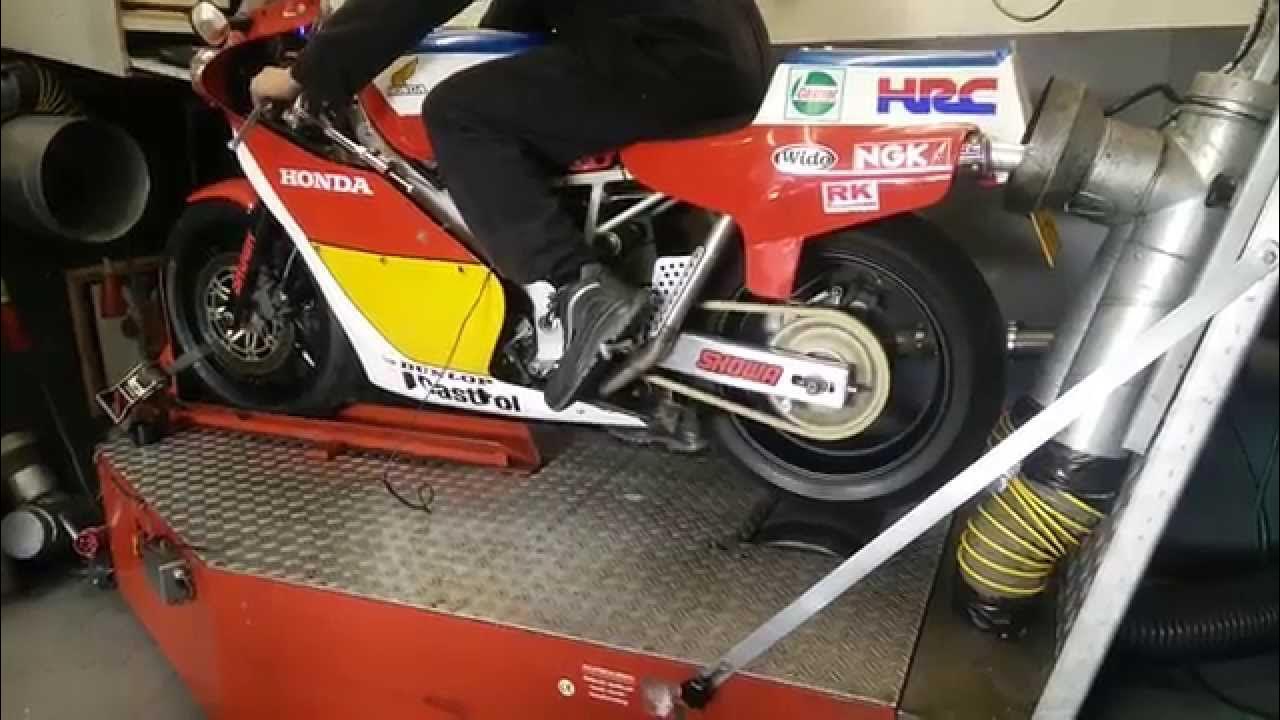 Honda nr500