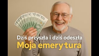 Emerytura - Dziś Przyszła I Dziś Odeszła Piosenka O Emeryturze Gdzie Są Moje Pieniążki - Hit 2025