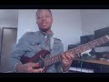 Lipata ya Kembo by Moise Mbiye #Guitar lesson