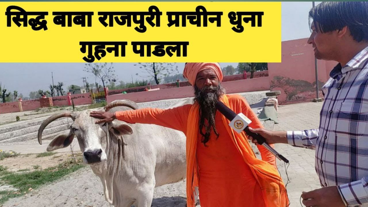 #GUNHAPADLA ऐतिहासिक धुणे वाली जाल बाबा राजपुरी जी #DUNEWALI JHAL||गुहणा पाडला|||