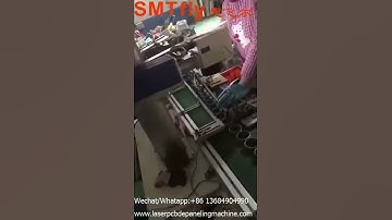 Inline Laser Marking Machine