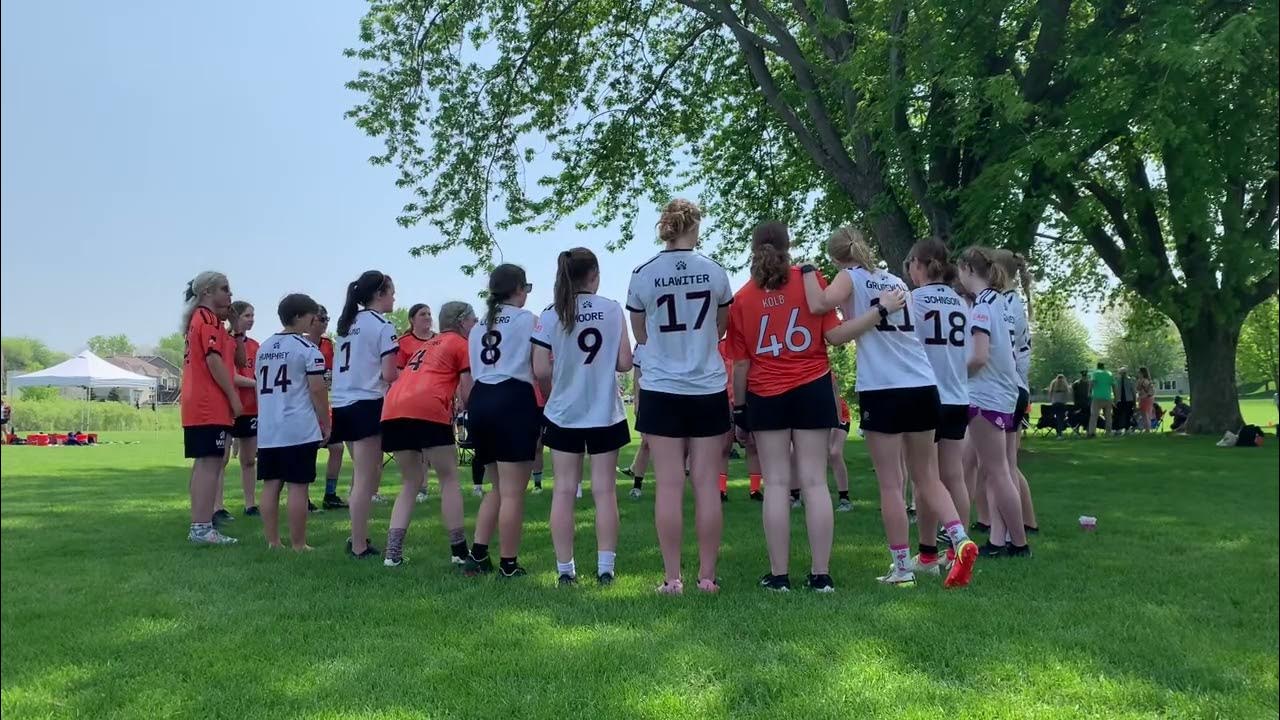 I’m Fired Up Ultimate Frisbee Cheer YouTube