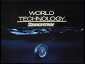 Bridgestone World Technology RCOT And VEC T 15 Sec Commercial Japan 1991