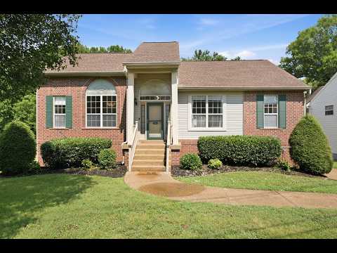 161 E Harbor Dr, Hendersonville, TN home video tour