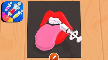 Jelly Dye - All Levels Gameplay Android,ios (Levels 1-9)