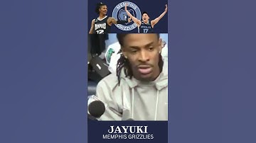MUSIC & VIDEO-JAYUKI MEMPHIS GRIZZLIES 04#junadormusicchannel #nba #nbashorts
