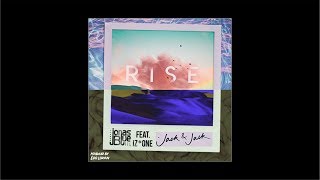 Jonas Blue - Rise (feat. IZ*ONE, Jack & Jack)