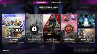 Apex Legends New Rank Removal Is Changing Apex Forever