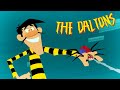 The Daltons 🕷 The Amazing Spider-Dalton (Season 2) Compilation in English HD