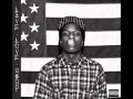 ASAP Rocky- Wassup (Instrumental) Mp3