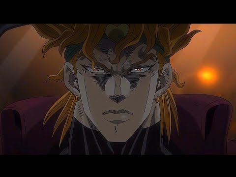 DİO BRANDO TWİXTOR [JOJO’S BİZZARE ADVENTURE]