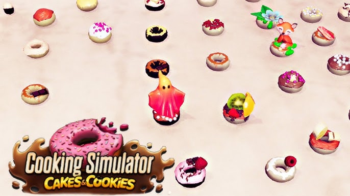 Cooking Simulator: Cakes and Cookies -- Is it worth it?