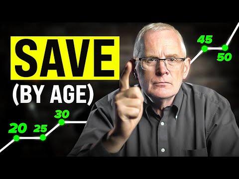 How To Save u0026 Invest Your Money at EVERY Age!